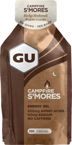 GU Energy Labs Energy Gel - 1 Stück - campfire s´mores