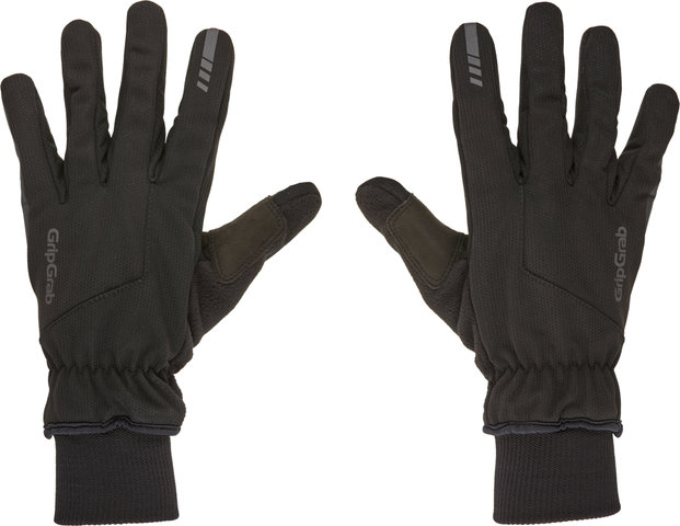 GripGrab Windster 2 Windproof Winter Full Finger Gloves - black/M