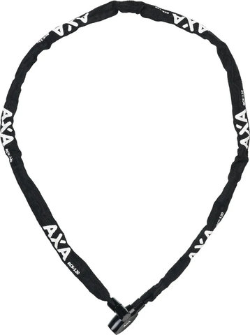 Axa Antivol à chaîne Rigid Black - noir | 120 cm