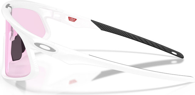 Oakley Lunettes de Sport RSLV 141 - matte white | prizm low light