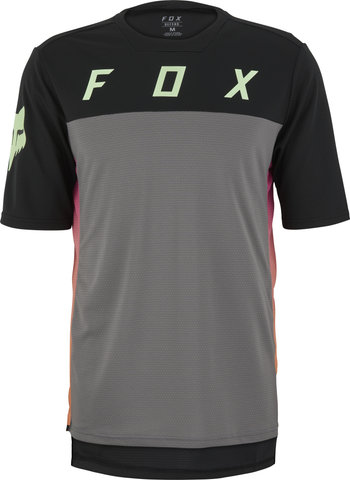 Fox Head Defend SS Jersey - 2023 Model - cekt-black/M