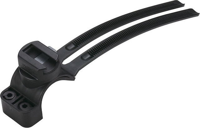 BBB CableTie BBL-93 Fahrradschlosshalterung - schwarz