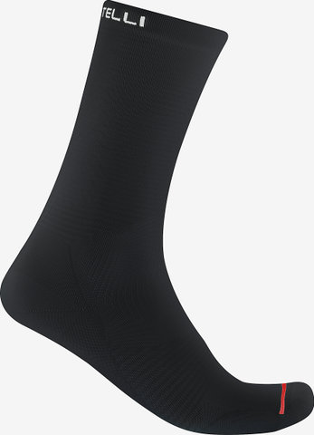 Castelli Calcetines A/C 18 - black | 35 - 39