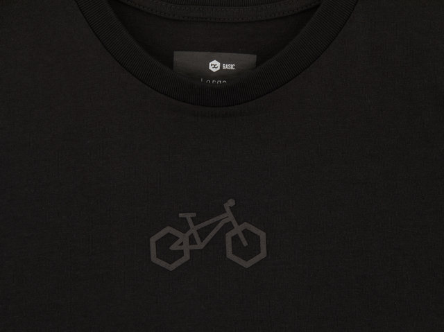 bc basic Camiseta Kids T-Shirt Bike - black/140, 134/M