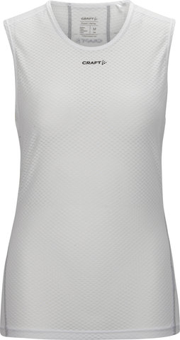 Craft Camiseta interior para damas Cool Mesh Superlight S/L - white/M