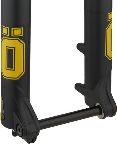 ÖHLINS Horquilla de suspensión RXF36 m.2 Air 27,5" Boost - black/15 mm Eje Pasante/180 /46 /1 1/8" - 1,5" tapered/27,5" (650B)/110 mm