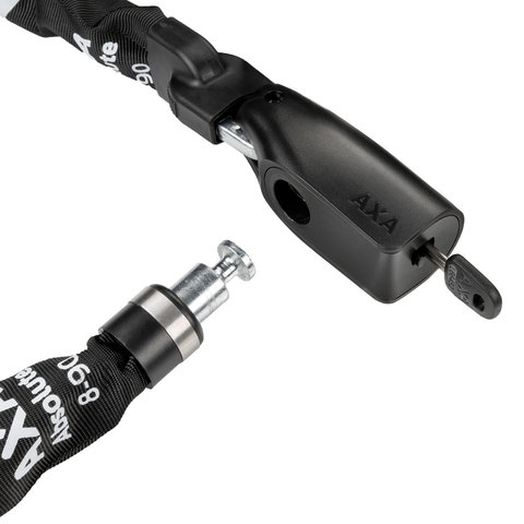Axa Cadenas ABSOLUTE 8 - noir | 90 cm