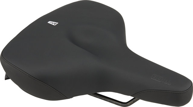 SQlab Selle 621 M-D active - noir/240 mm