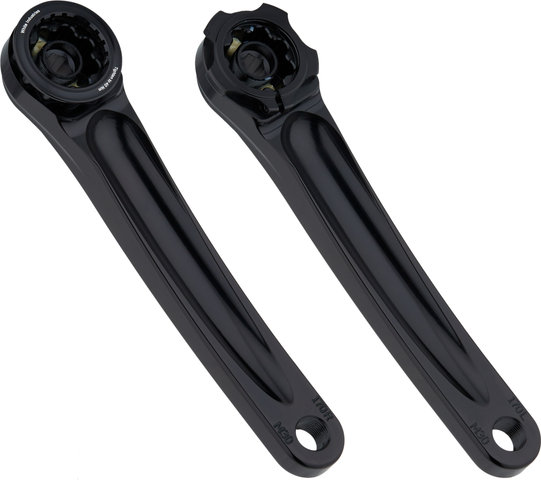 White Industries G30 Kurbel - black-black/170,0 mm