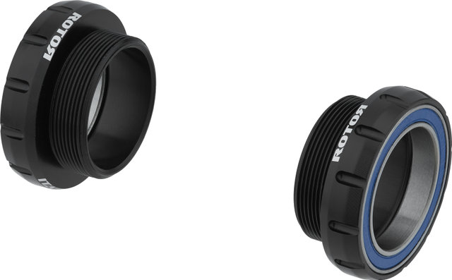 Rotor Boîtier de Pédalier ITA 30 en Acier - noir | ITA