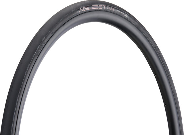 Panaracer Agilest Fast 28" Faltreifen - black/25 mm/25-622/28 "