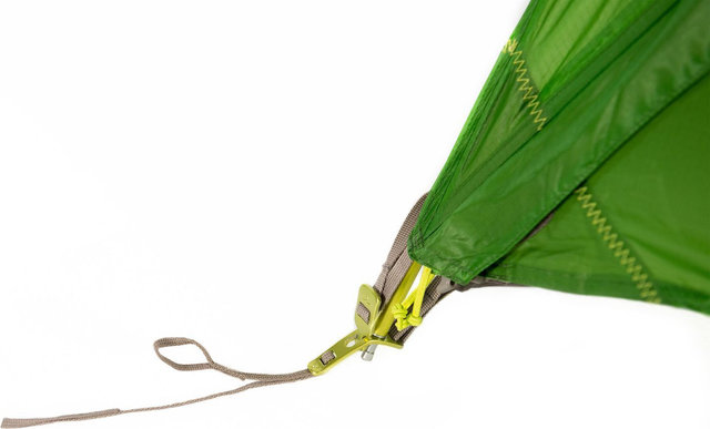 VAUDE Hogan SUL 1-2P Tent - cress green