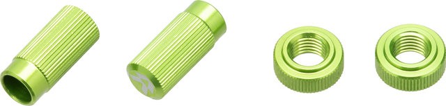 Reserve Fillmore Cap Kit-farbige Ventilkappen - green