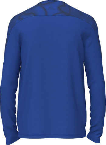 7mesh Roam L/S Trikot - bottle blue/M