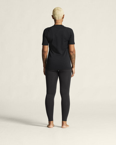 Craft Maillot Active Comfort SS 2 W - black/S