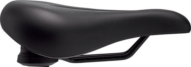 Terry Anatomica Flex Gel Women Sattel - black