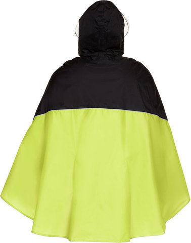VAUDE Covero Poncho II - lemon/M