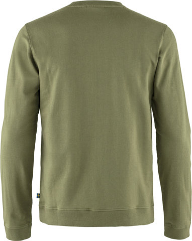 Fjällräven Vardag Sweater Pullover - green | L