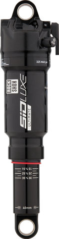 RockShox SIDLuxe Ultimate 3P Solo Air Shock - black/190 mm x 40 mm