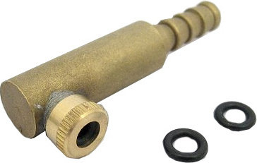 Mavic Angle Valve Adapter for Comete - universal