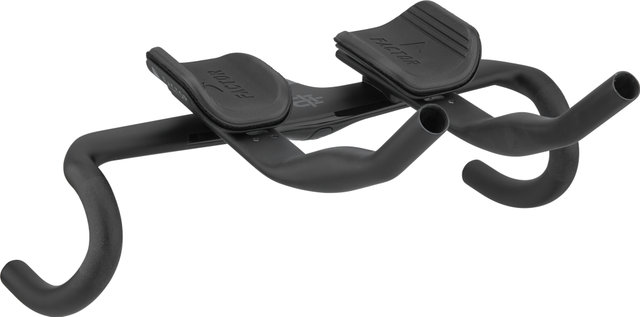 Black Inc Ensemble Potence-Guidon en Carbone Aero avec Prolongateurs - UD matte black/400 /90 mm