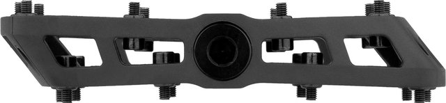 3min19sec bc Stealth Edition Platform Pedals - black