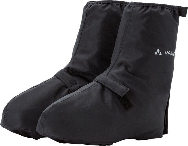 VAUDE Polainas de ciclismo de invierno Bike Gaiter Warm - black | 40 - 43