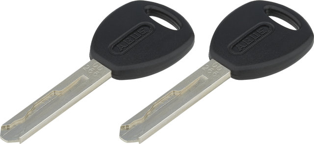 ABUS Chaîne Antivol Catena 6806K - black