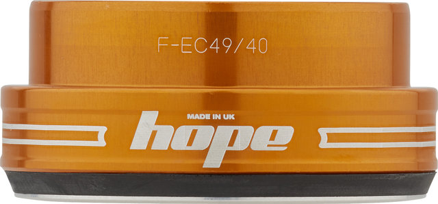 Hope EC49/40 F Headset Bottom Assembly - orange/EC49/40