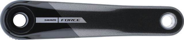 SRAM Force 1 D2 DUB DM 1x12-fach Carbon Kurbelgarnitur - iridescent/175,0 mm