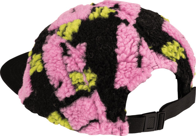 Burgtec Renegade Sherpa Five Panel Kappe - retro/one size