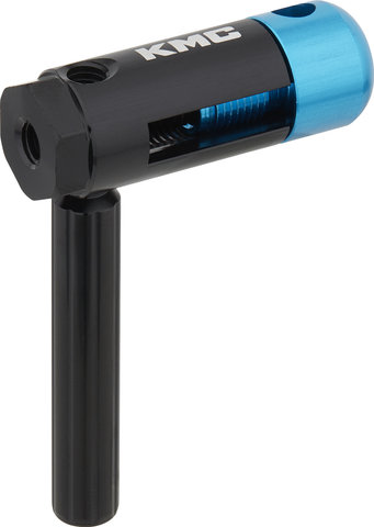 KMC Tronchacadenas Mini - black-blue