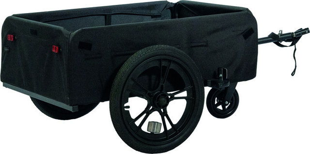 XLC Remorque de charge Cargo BS-C11 - noir/16"