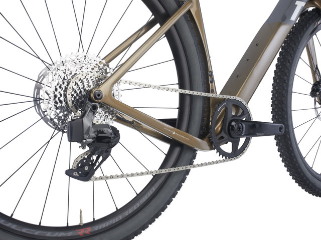 3T Exploro Ultra Rival AXS 1x Carbon Gravel Bike - coffee/27.5" (650B)/M