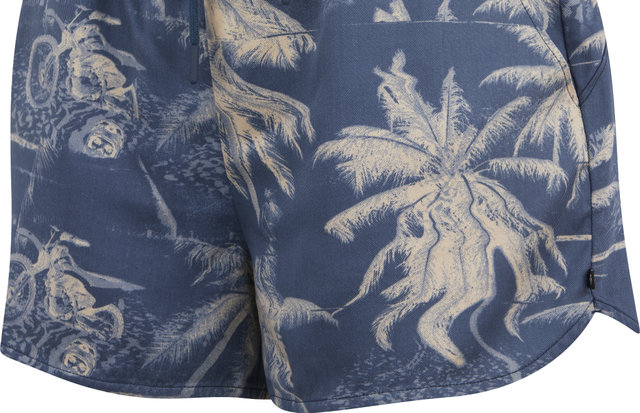 Fox Head Pantalones cortos para damas Womens Palms Shorts - dark indigo/S