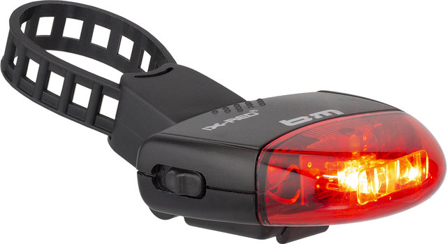 busch+müller Lampe Arrière à LED IX-Red (StVZO) - universal