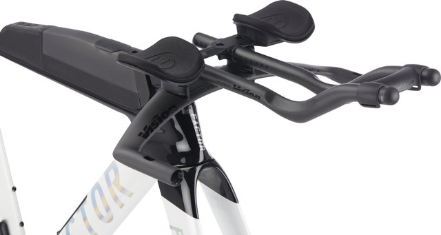 Factor Slick frame kit - shadow white/M/12 mm Thru Axle