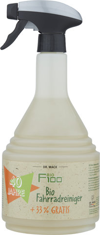 Dr. Wack F100 Organic Bicycle Cleaner - universal/1000 ml