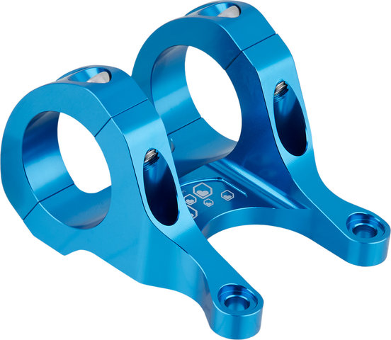 Burgtec Direct Mount MK3 35 Vorbau - deep blue/0°/50 mm