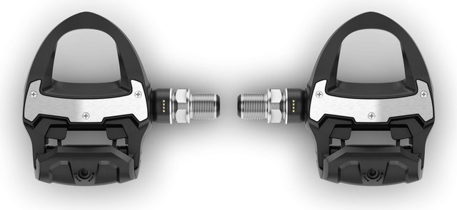 Garmin Rally RK/XC210 Powermeter Pedal Bundle - schwarz