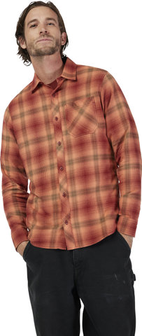 Fox Head Chemise en Flanelle Survivalist - rust/M