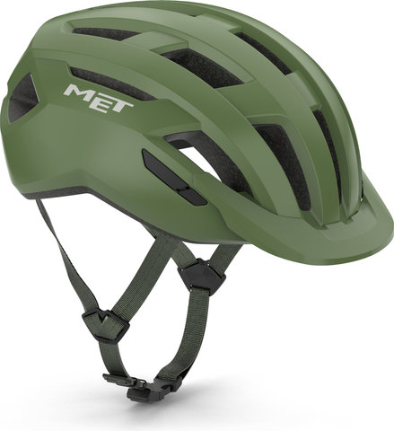 MET Allroad Mips Pace Gravel helmet - green matte | 52 - 56 cm