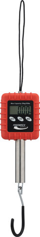 Feedback Sports Alpine Digital Scale - red / black