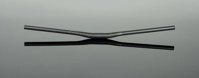 Renthal V3 Fatbar 31.8 50 mm Riser Handlebar - black/800 mm