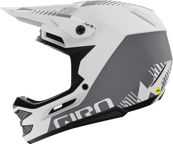 Giro Insurgent MIPS Spherical Fullface-Helm - matte charcoal rush/51 - 55 cm