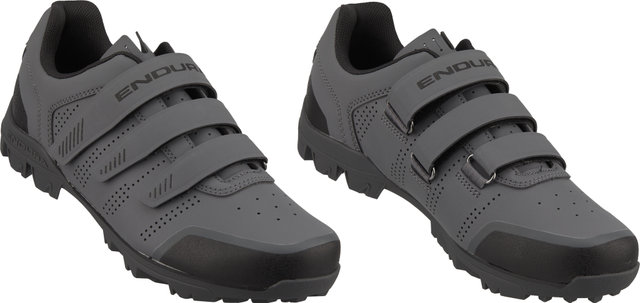 Endura Hummvee XC MTB Schuhe - pewter grey/43