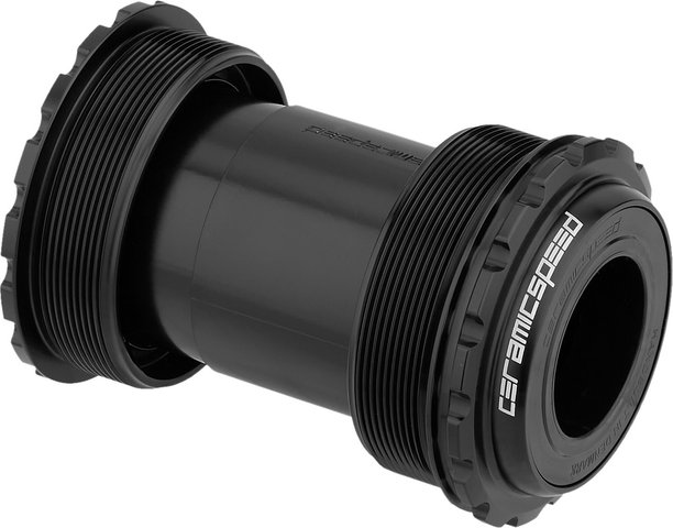 CeramicSpeed Alpha T47a Shimano Road Innenlager - black/T47a