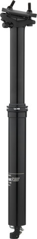 Kind Shock RAGE-iS 125 mm Sattelstütze - black/0 mm/388 mm/31,6 mm/ohne