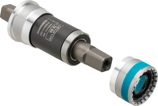 Shimano Innenlager BB-UN300 Vierkant für Kettenkasten - universal | BSA
