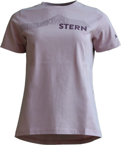 Zimtstern Ridgez Tee S/S Damen T-Shirt - blush | XS